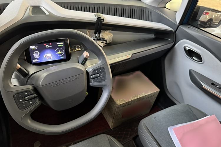 Used Baojun E200 2019 250KM Smart Drive Edition Interior 1