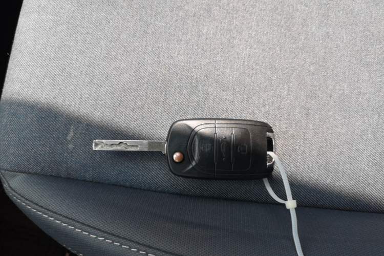 Used Baojun E200 2019 250KM Smart Drive Edition Interior 1