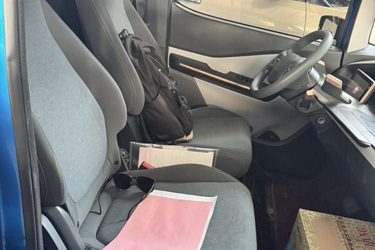 Used Baojun E200 2019 250KM Smart Drive Edition Interior 2