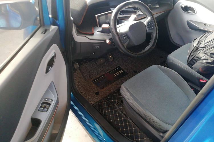 Used Baojun E200 2019 250KM Smart Drive Edition Interior 3