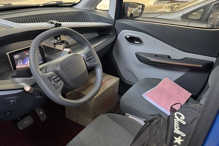 Used Baojun E200 2019 250KM Smart Drive Edition Interior 3