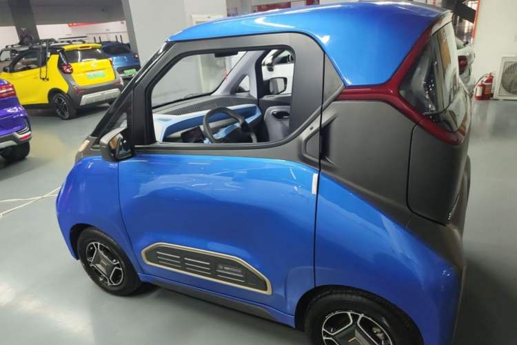 Used Baojun E200 2019 250KM Smart Enjoyment Version Interior 5