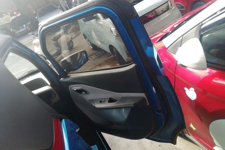 Used Baojun E200 2019 250KM Smart Drive Edition Interior 5