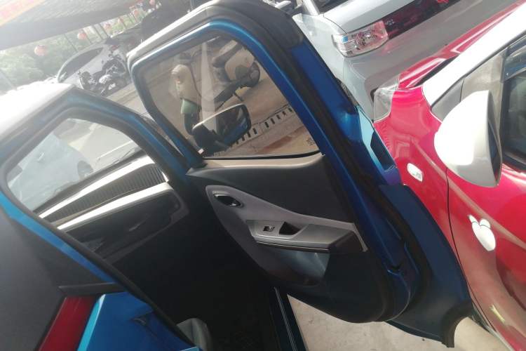 Used Baojun E200 2019 250KM Smart Drive Edition Interior 6