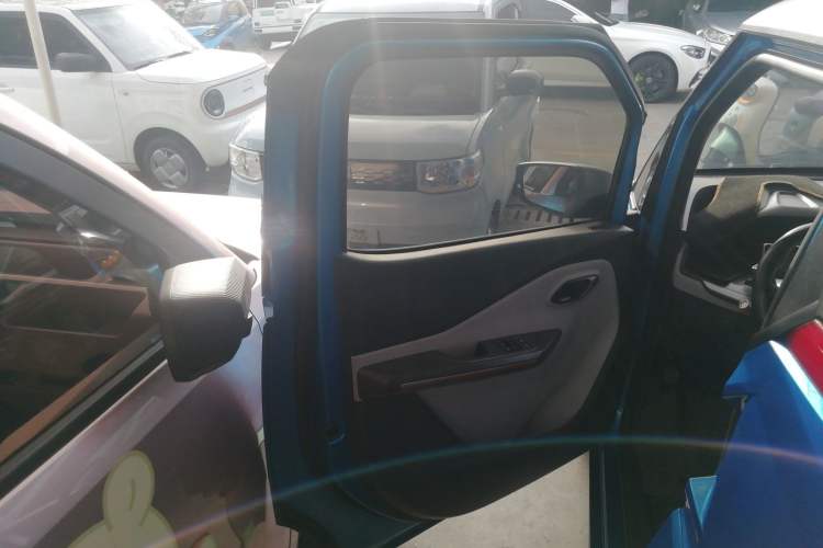 Used Baojun E200 2019 250KM Smart Drive Edition Interior 7