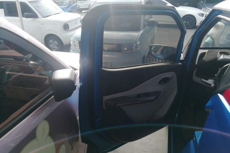 Used Baojun E200 2019 250KM Smart Drive Edition Interior 8
