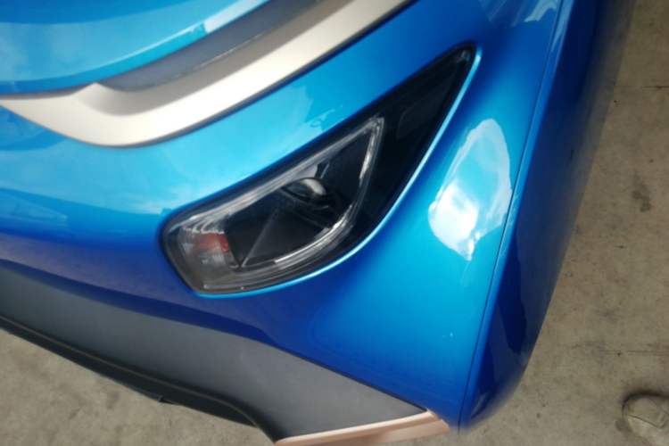 Used Baojun E200 2019 250KM Smart Drive Edition Left Front Headlight