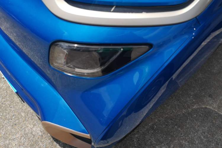 Used Baojun E200 2019 250KM Smart Drive Edition Left Front Headlight