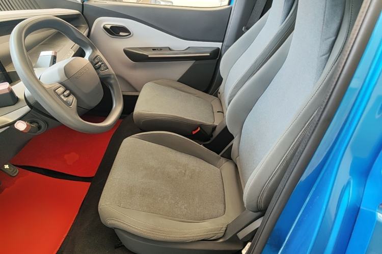 Used Baojun E200 2019 250KM Smart Drive Edition Left Front Seat