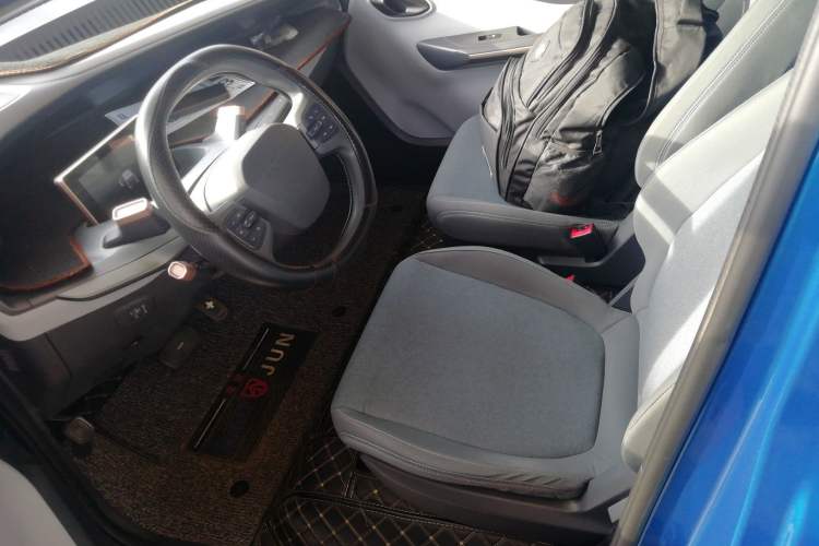 Used Baojun E200 2019 250KM Smart Drive Edition Left Front Seat