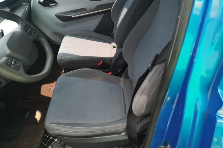 Used Baojun E200 2019 250KM Smart Drive Edition Left Rear Seat