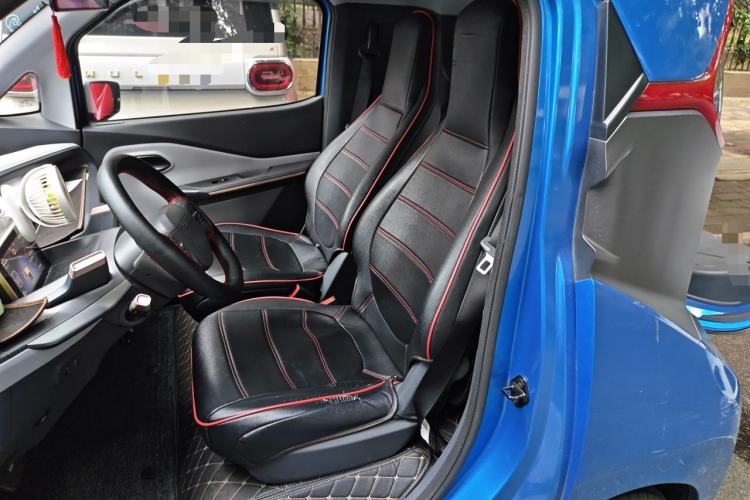 Used Baojun E200 2019 250KM Smart Drive Edition Left Rear Seat