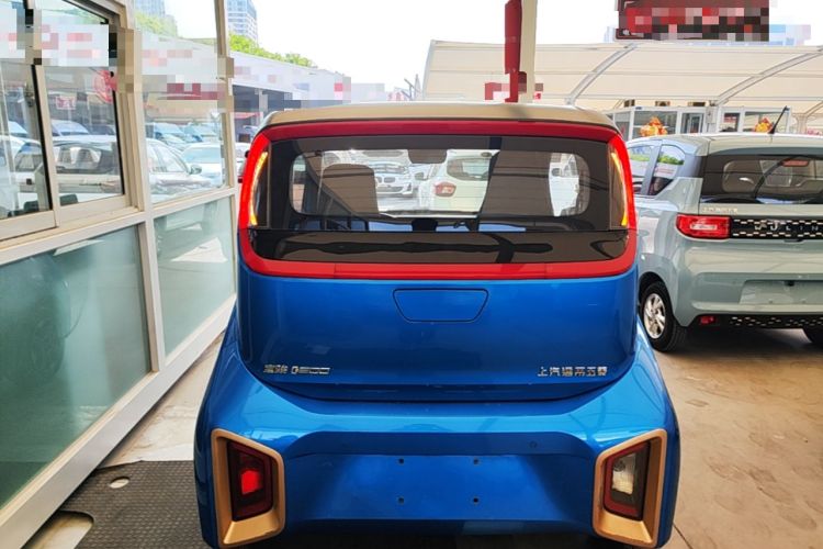 Used Baojun E200 2019 250KM Smart Drive Edition Rear