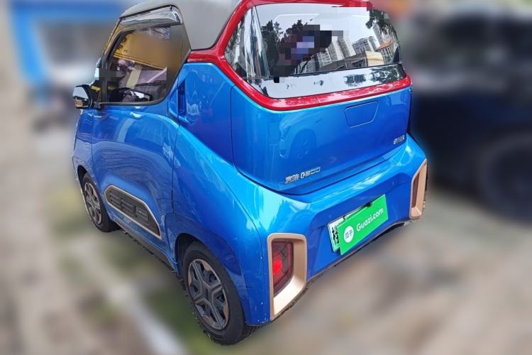 Used Baojun E200 2019 250KM Smart Drive Edition Rear Left 45 Deg