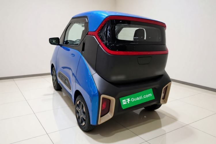 Used Baojun E200 2019 250KM Smart Drive Edition Rear Left 45 Deg