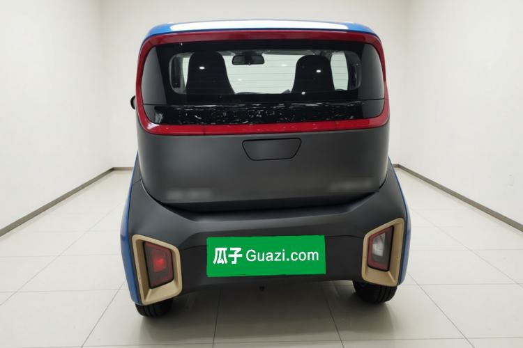 Used Baojun E200 2019 250KM Smart Drive Edition Rear