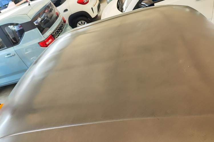 Used Baojun E200 2019 250KM Smart Drive Edition Roof