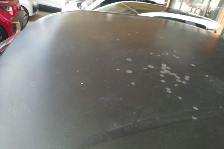 Used Baojun E200 2019 250KM Smart Drive Edition Roof