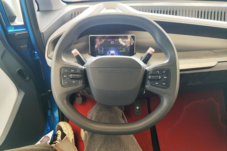 Used Baojun E200 2019 250KM Smart Drive Edition Steering Wheel