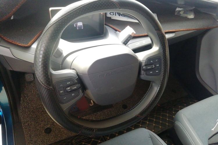 Used Baojun E200 2019 250KM Smart Drive Edition Steering Wheel