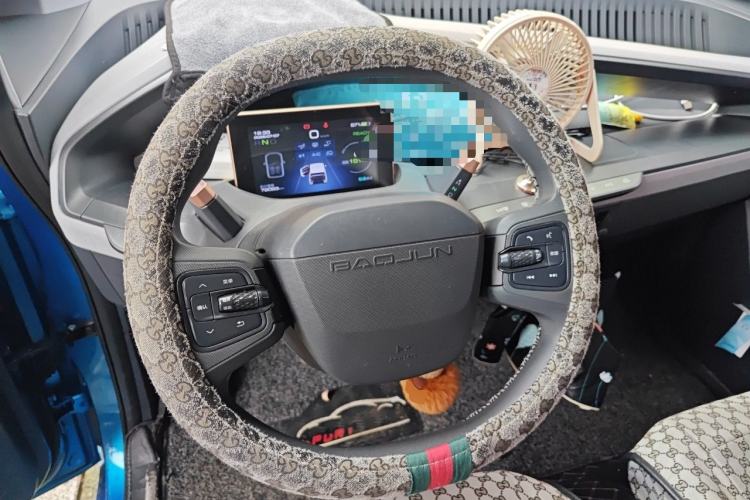 Used Baojun E200 2019 250KM Smart Drive Edition Steering Wheel