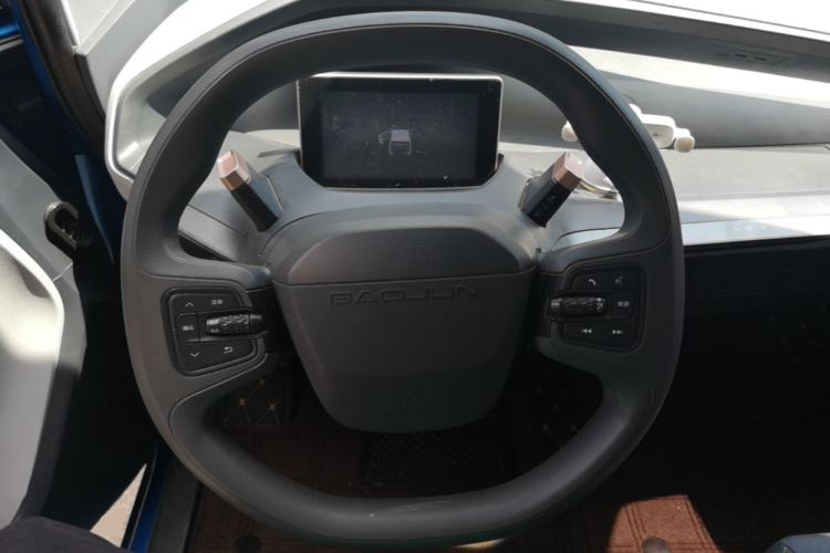 Used Baojun E200 2019 250KM Smart Drive Edition Steering Wheel