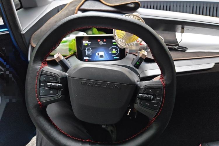Used Baojun E200 2019 250KM Smart Drive Edition Steering Wheel