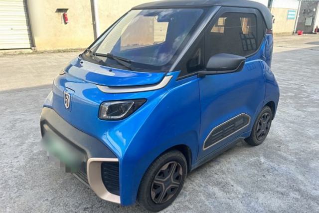 Used Baojun E200 2019 250KM Smart Drive Edition