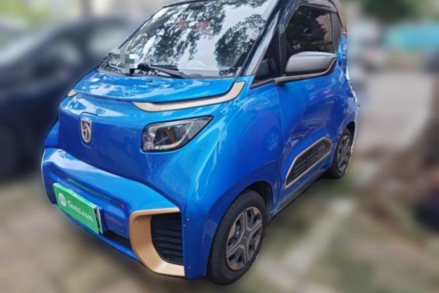 Used Baojun E200 2019 250KM Smart Drive Edition
