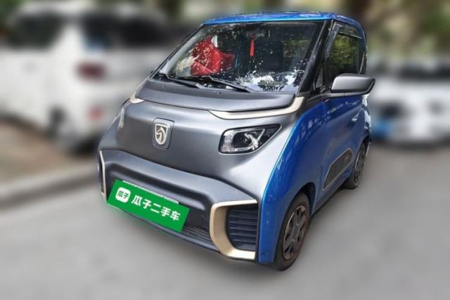 Used Baojun E200 2019 250KM Smart Drive Edition