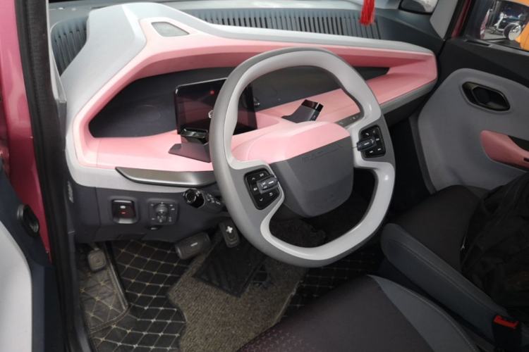 Used Baojun E200 2019 250KM Smart Enjoyment Version Center Console