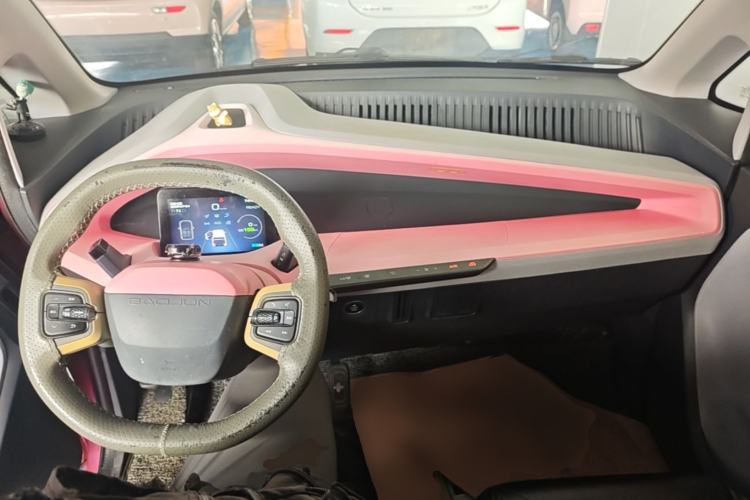 Used Baojun E200 2019 250KM Smart Enjoyment Version Center Console