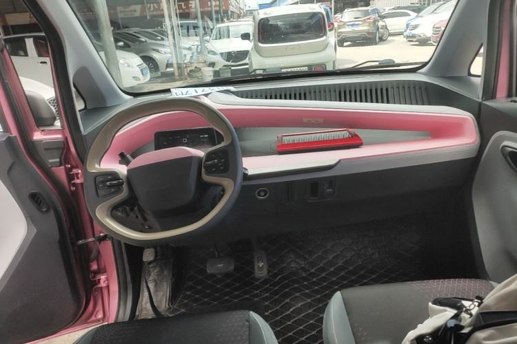 Used Baojun E200 2019 250KM Smart Enjoyment Version Center Console