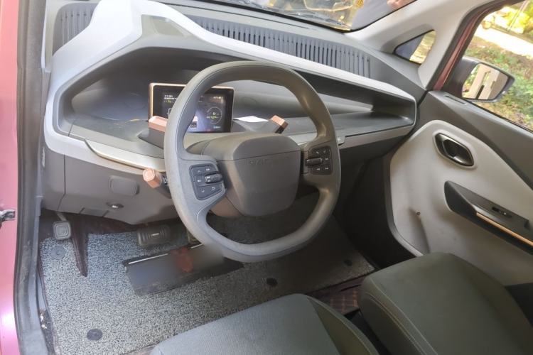 Used Baojun E200 2019 250KM Smart Drive Edition Center Console