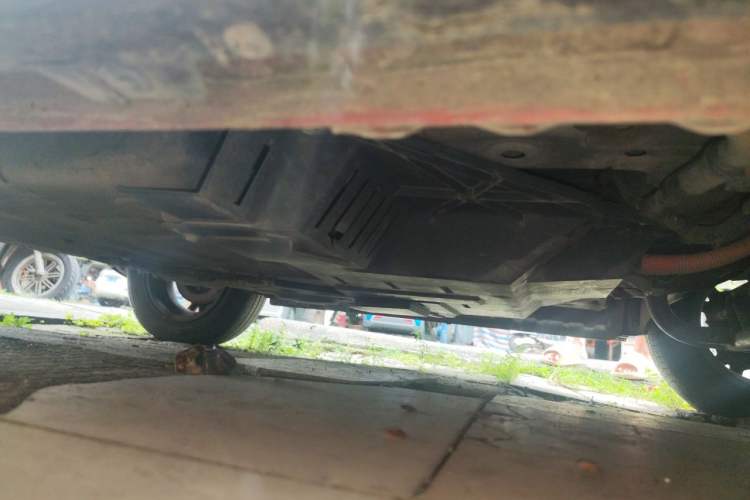 Used Baojun E200 2019 250KM Smart Enjoyment Version Chassis Front Right
