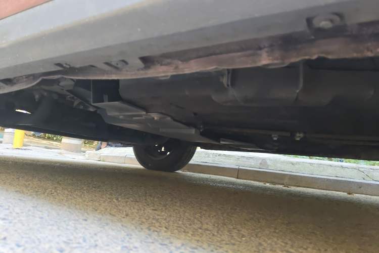Used Baojun E200 2019 250KM Smart Drive Edition Chassis Rear Left