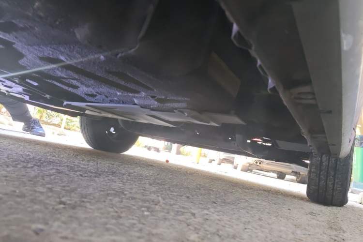 Used Baojun E200 2019 250KM Smart Drive Edition Chassis Rear Right