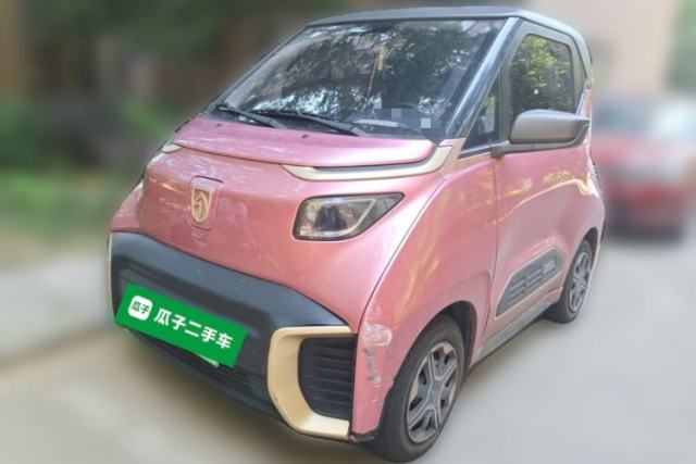 Used Baojun E200 2019 250KM Smart Drive Edition