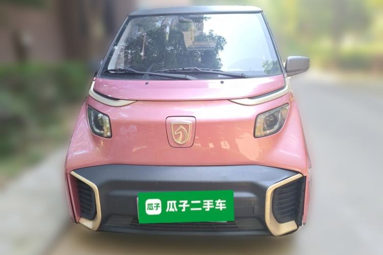 Used Baojun E200 2019 250KM Smart Drive Edition Front