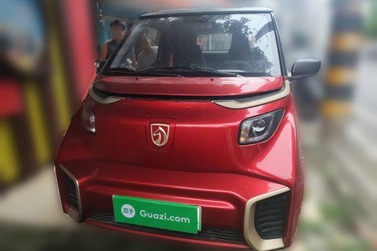 Used Baojun E200 2019 250KM Smart Enjoyment Version Front