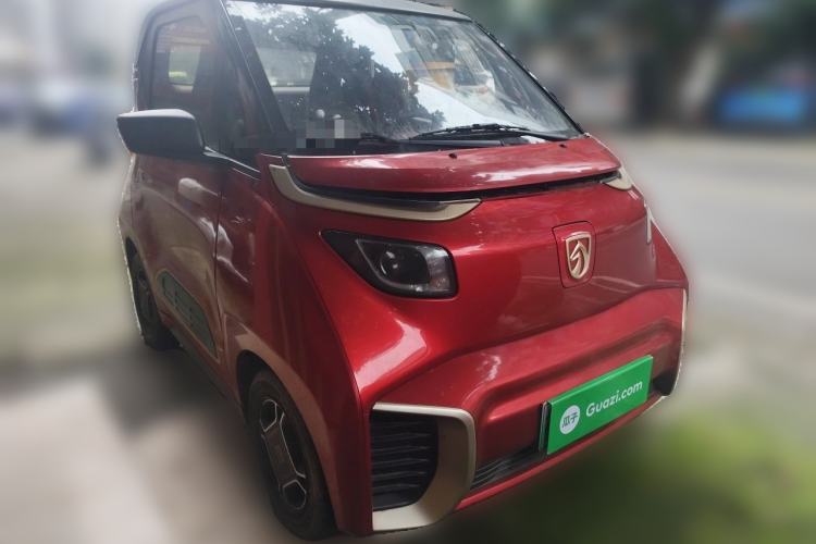 Used Baojun E200 2019 250KM Smart Enjoyment Version Front Right 45 Deg