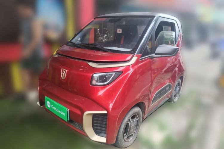 Used Baojun E200 2019 250KM Smart Enjoyment Version Guazi used car, China used car export, Used car for sale, Used  cars, Cheapest cars for sale