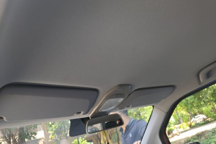Used Baojun E200 2019 250KM Smart Drive Edition Headliner