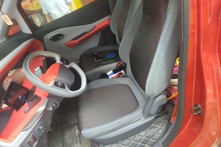 Used Baojun E200 2019 250KM Smart Enjoyment Version Left Rear Seat