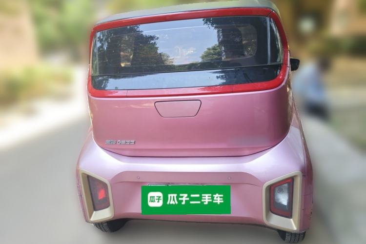 Used Baojun E200 2019 250KM Smart Drive Edition Rear