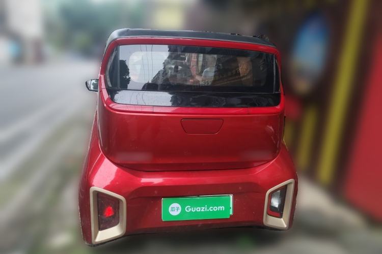 Used Baojun E200 2019 250KM Smart Enjoyment Version Rear