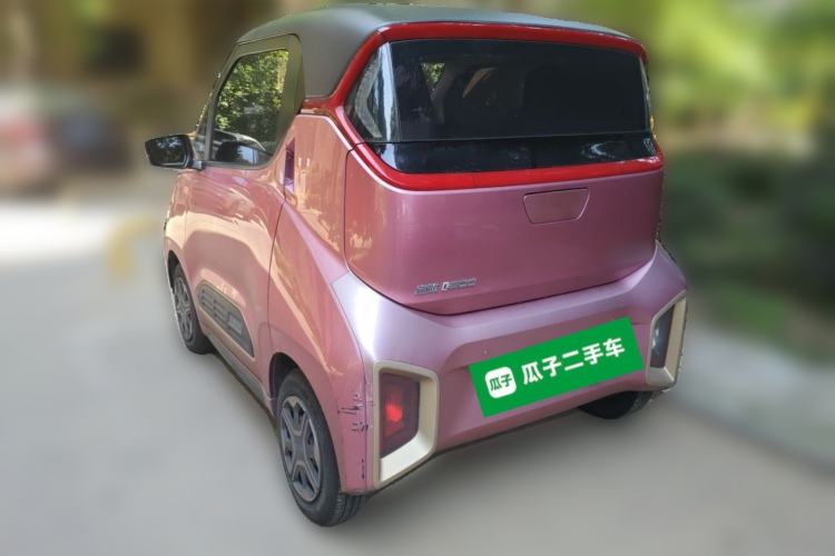 Used Baojun E200 2019 250KM Smart Drive Edition Rear Left 45 Deg