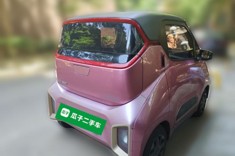 Used Baojun E200 2019 250KM Smart Drive Edition Rear Right 45 Deg
