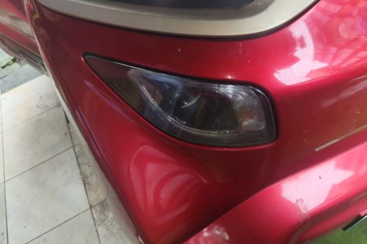 Used Baojun E200 2019 250KM Smart Enjoyment Version Right Front Headlight