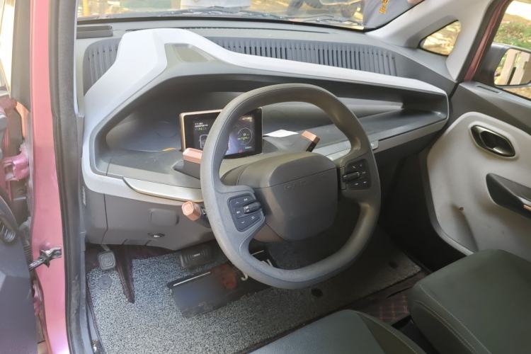 Used Baojun E200 2019 250KM Smart Drive Edition Steering Wheel